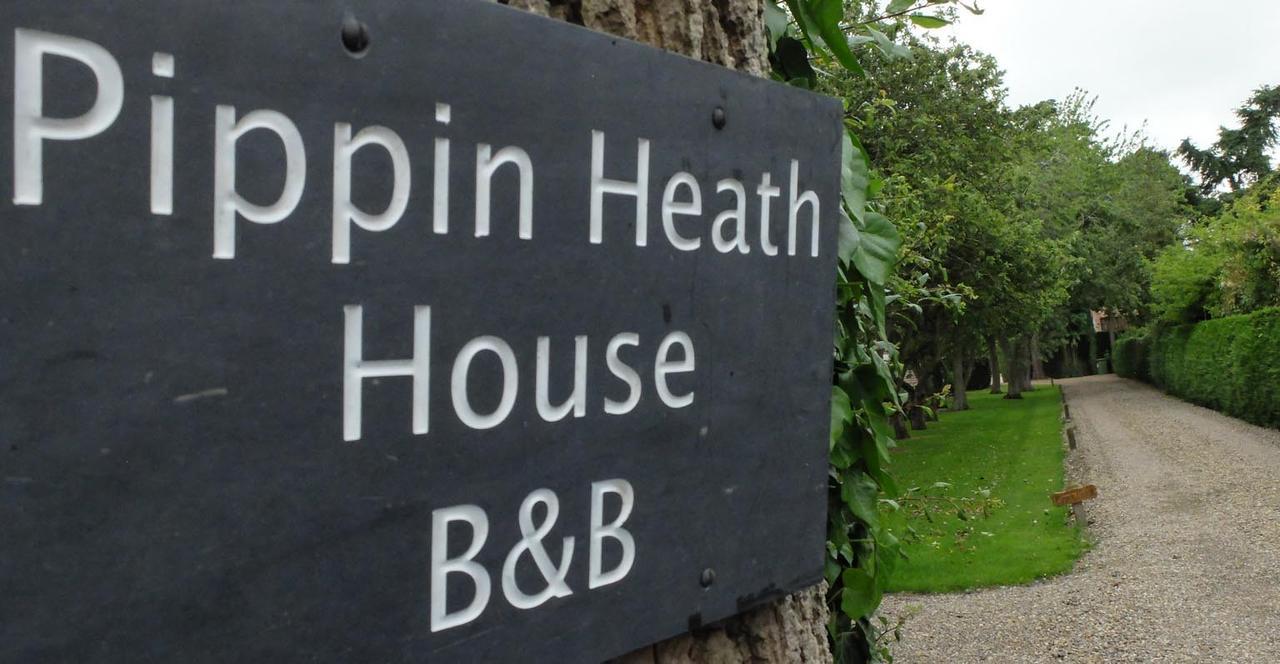 Pippin Heath House B&B Holt  Exteriér fotografie